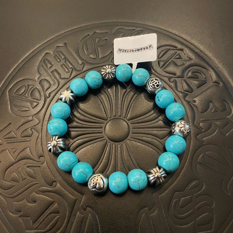Ch*0me He**ts bracelets